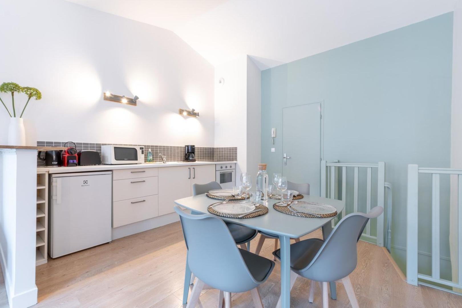 Vieux Lille Appartement Spacieux Et Equipe Exterior foto