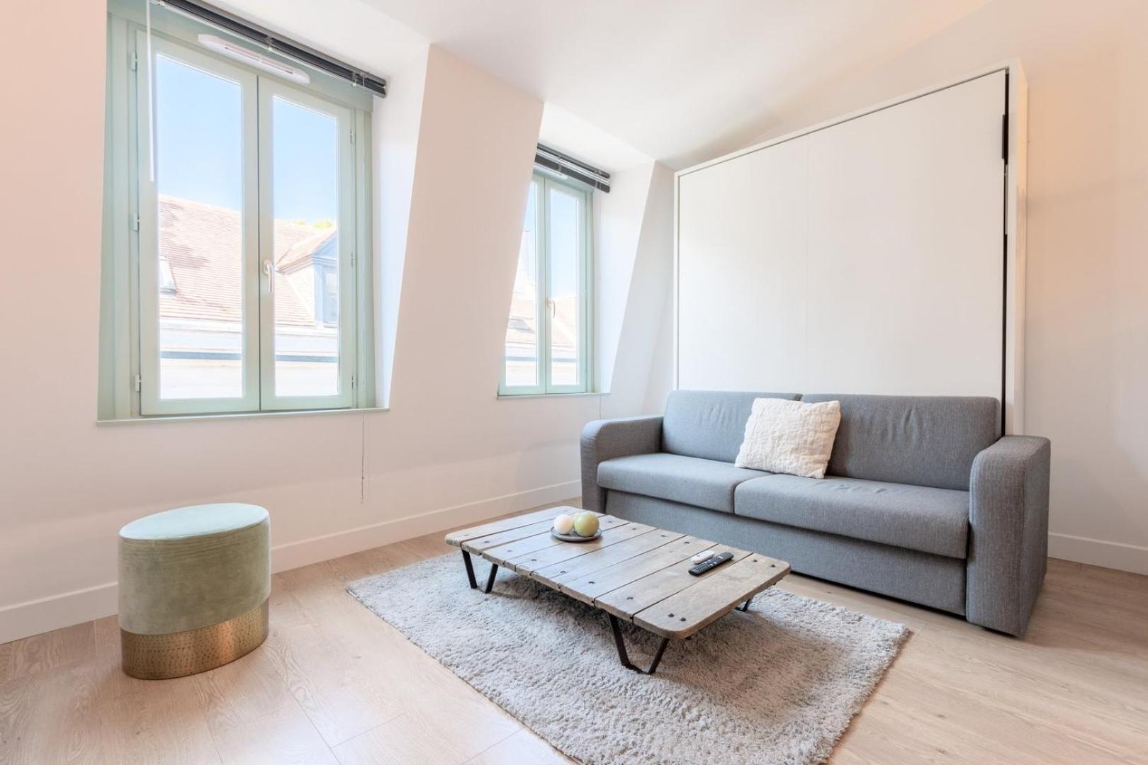 Vieux Lille Appartement Spacieux Et Equipe Exterior foto